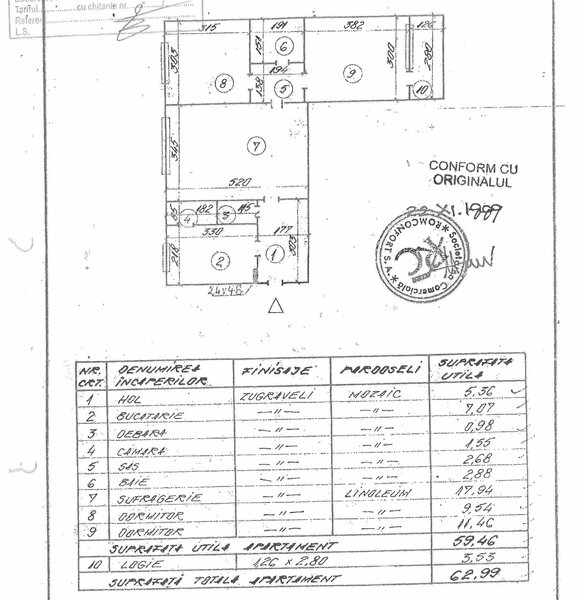 Trapezului, pe bd. 1 Decembrie 1918, 5 minute metrou, Auchan, stradal,
